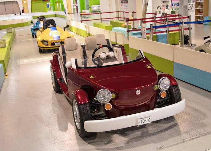 Odaiba S Mega Web Fun Filled Family Friendly Automotive Theme Park With Free Entry For All Live Japan Travel Guide