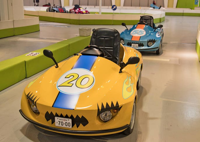 メガウェブは試乗にイベントに無料で楽しめる体験型テーマパーク 車好きなら迷わず行くべき Live Japan 日本の旅行 観光 体験ガイド