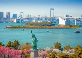 1-Day Tokyo Odaiba Itinerary for Families with Children