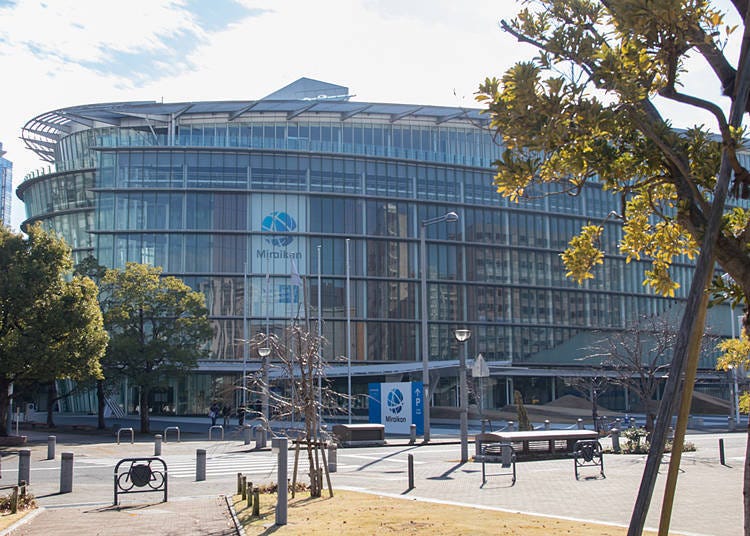 1. National Museum of Emerging Science and Innovation (Miraikan)