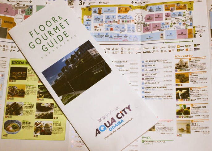 Aqua City Odaiba Get In On The Fun Even With Bad Weather Complete Guide To Tokyo S Hot Shopping Spot Live Japan Travel Guide
