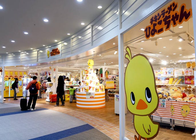 アクアシティお台場は映画だけじゃない レストランや神社 お土産スポットまで人気スポットを徹底紹介 Live Japan 日本の旅行 観光 体験ガイド