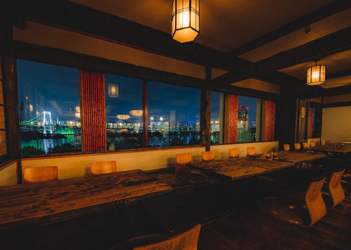 アクアシティお台場は映画だけじゃない レストランや神社 お土産スポットまで人気スポットを徹底紹介 Live Japan 日本の旅行 観光 体験ガイド