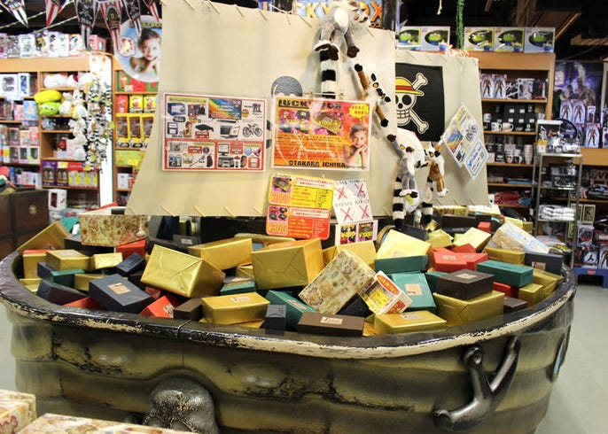 台場一丁目商店街は昭和レトロで楽しい 懐かしのゲーム機や駄菓子などおすすめ店まとめ Live Japan 日本の旅行 観光 体験ガイド