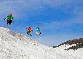 山形月山スキー場徹底ガイド：春スキーが楽しめる雪国絶景ゲレンデ（2025-2026年）