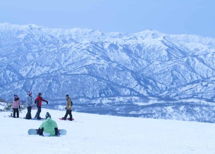 Who Is Gassan Ski Resort Best For?