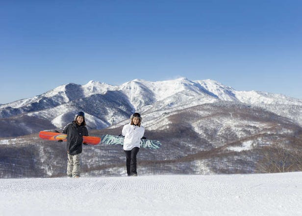 2020東京近郊滑雪＋溫泉雙享受的推薦雪場3選