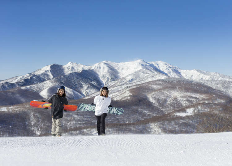 東京近くでスキーを楽しむなら 軽井沢プリンスホテルスキー場などおすすめ3選 Live Japan 日本の旅行 観光 体験ガイド