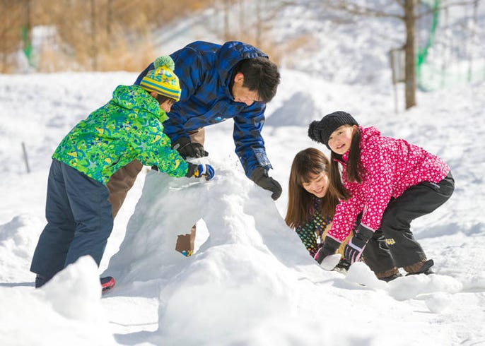 在关东也能滑雪 温泉齐享受 东京近郊能滑雪又有温泉的推荐雪场3选 live japan 日本的旅行 旅游 体验向导