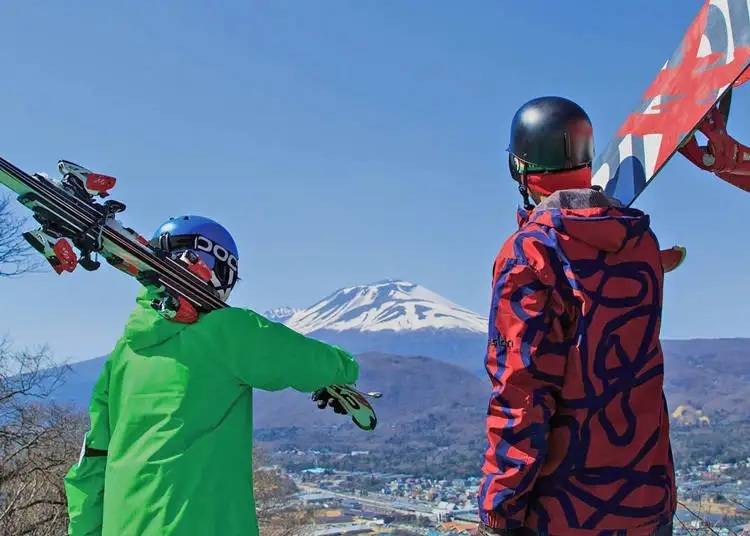 How to Get to Karuizawa Prince Hotel Ski Resort