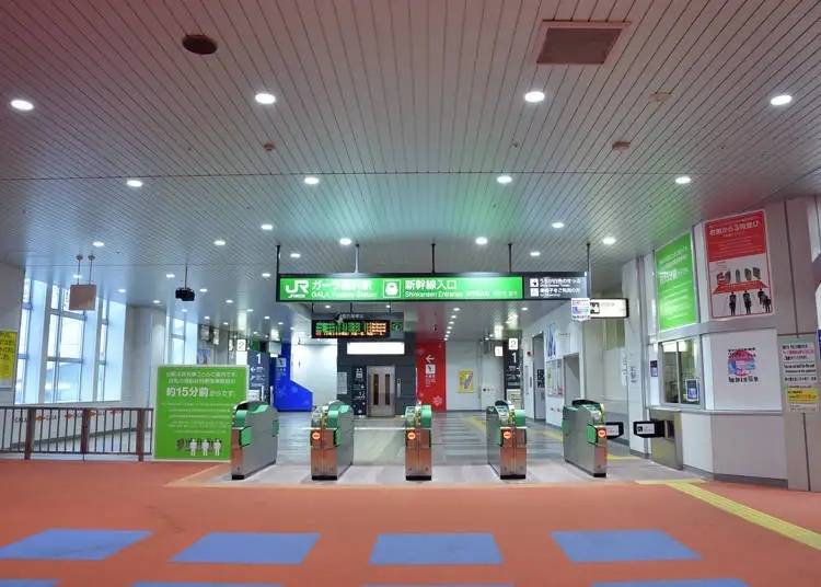 By Joetsu Shinkansen