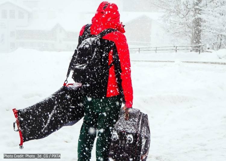大型行李該怎麼處理最方便？