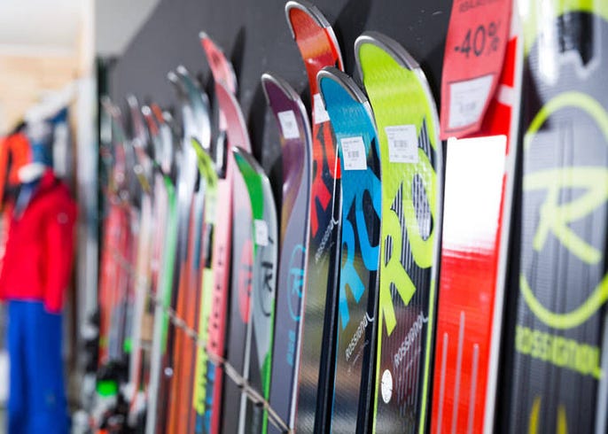 スキー スノーボードの板の種類や選び方は 注意点も含めて徹底解説 Live Japan 日本の旅行 観光 体験ガイド