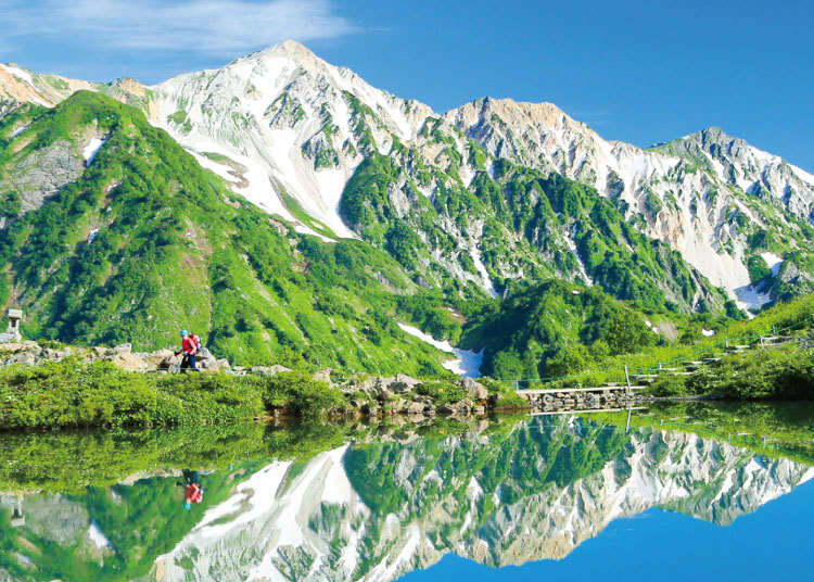 Nagano's Incredible 'Hakuba Valley': The Must-Visit Area for Skiers and Snowboarders