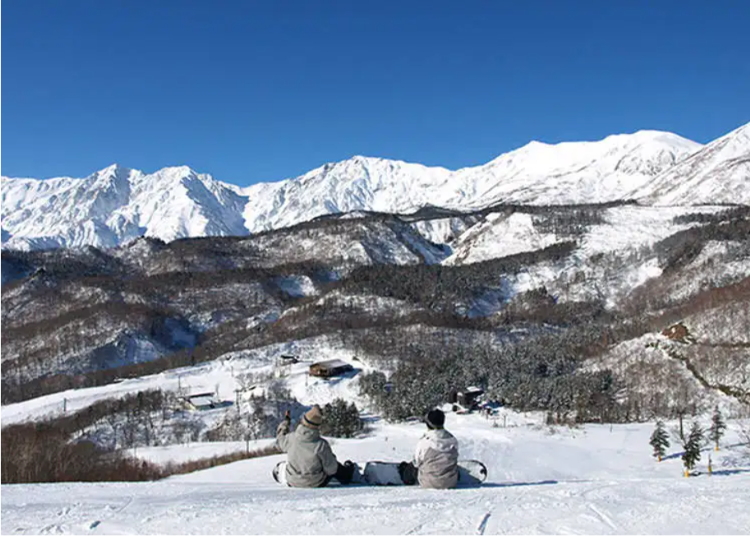 스키 매니아를 위한 나가노현 북알프스 하쿠바 밸리(HAKUBA VALLEY) 총정리