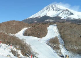 Family-Friendly Fujiyama Snow Resort Yeti: First Ski Resort to Open in Japan Every Ski Season