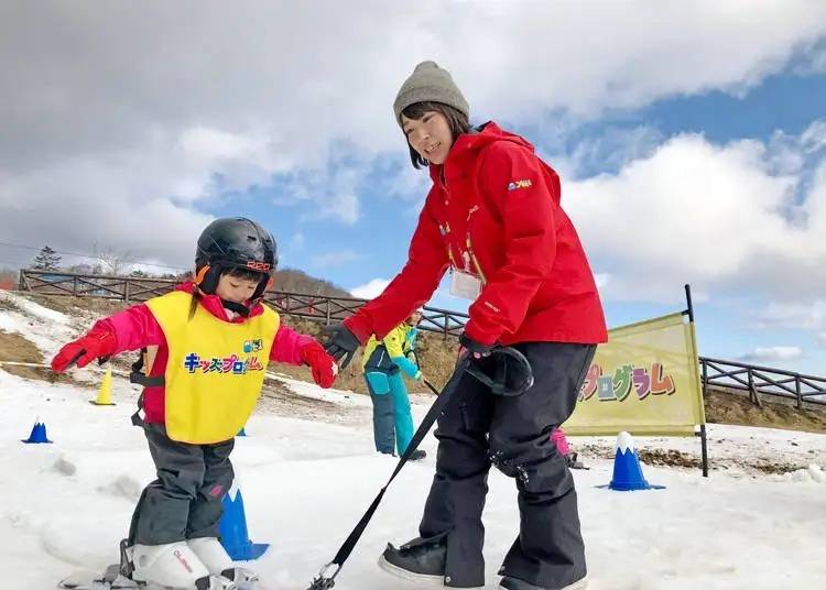 Lesson Guide (Ski & Snowboard Schools)