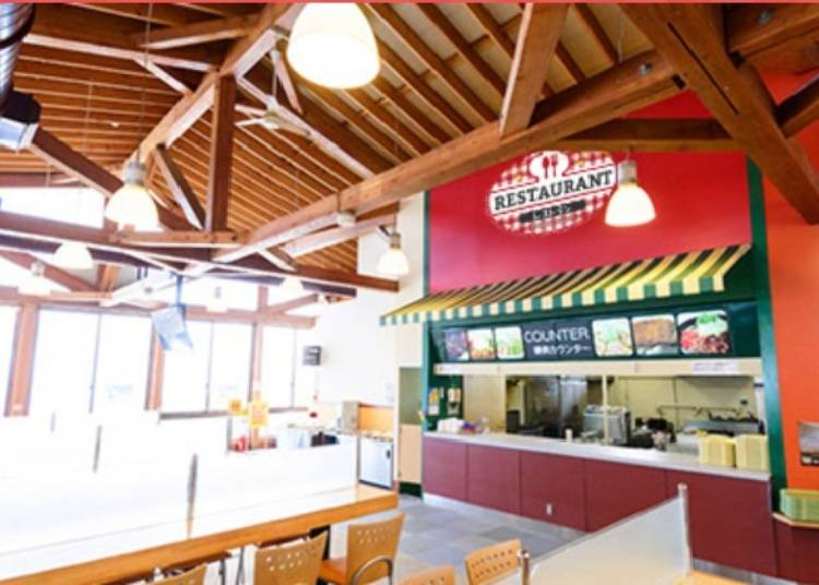 Ski Resort Restaurants