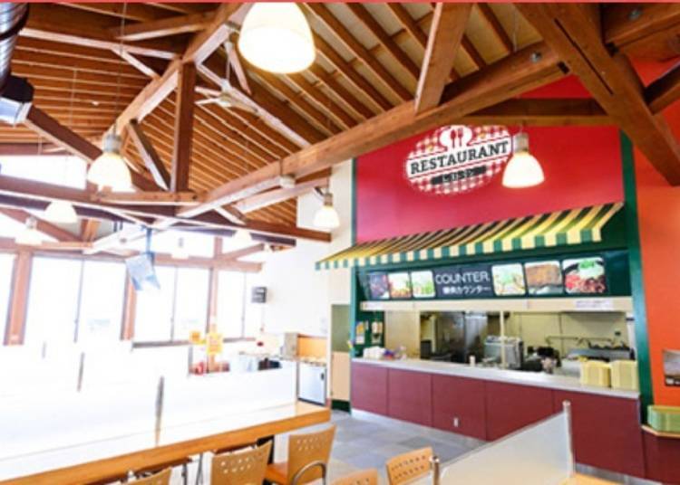 ゲレンデレストラン