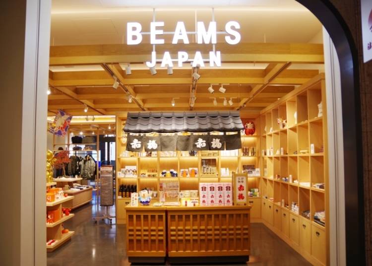 【1F】BEAMS JAPAN