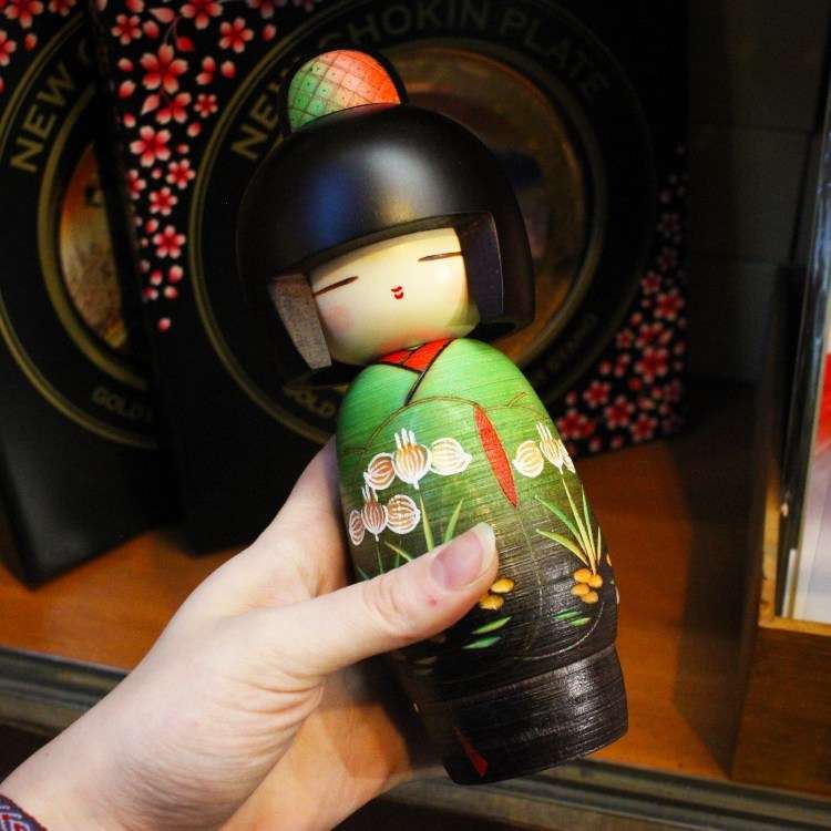 kokeshi dolls near me