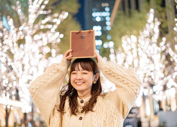 Tokyo is a Winter Shopping Paradise! 10 Popular Spots Recommended by Travelers For 2024