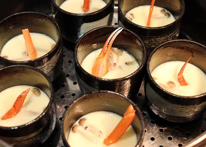 上野 境港直送螃蟹处gozzo 午间吃到饱方案 整只螃蟹吃透透 Live Japan 日本的旅行 旅游 体验向导