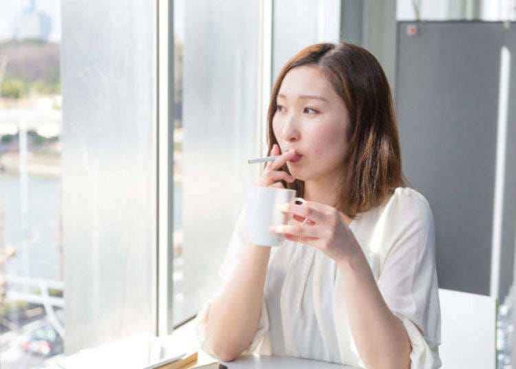 【日本禁菸新法】飲食餐廳之吸菸規範