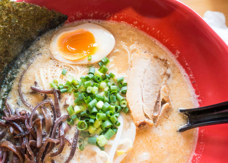 Japan's Ramen is so Tasty! Tourists Share What They Loved (And Didn't) About Ramen Restaurants