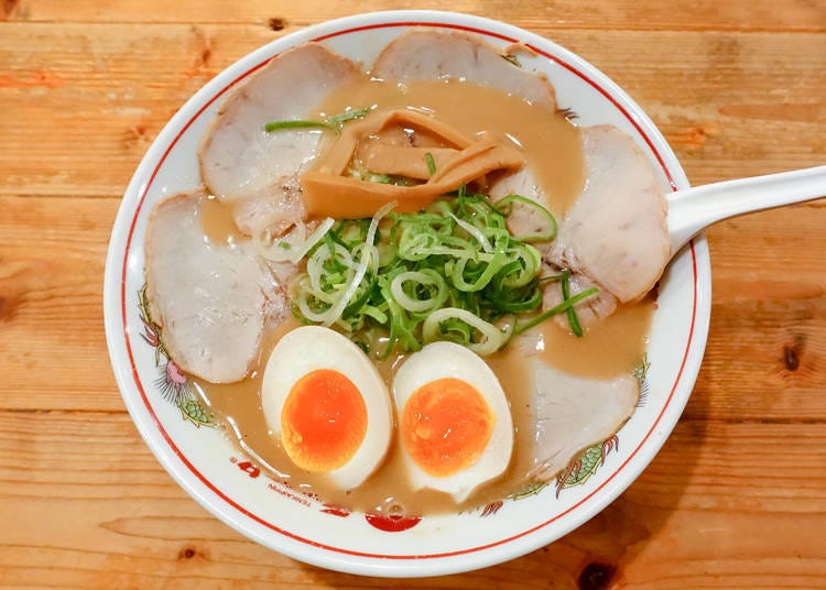 High in calories and low in vegetables ... Just how unhealthy is ramen?