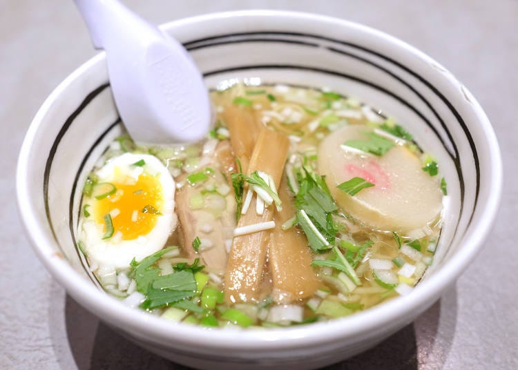 醬油、味噌、鹽味……口味竟然這麼多元!