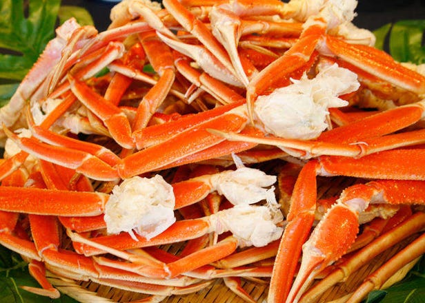 かに食べ放題や回転寿司が大人気！ LIVE JAPAN 年間アクセスランキング2019【グルメ編】