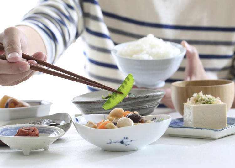 【第3位】食事が想定外!?中国人女性が日本人と国際結婚して驚いた5つの理由