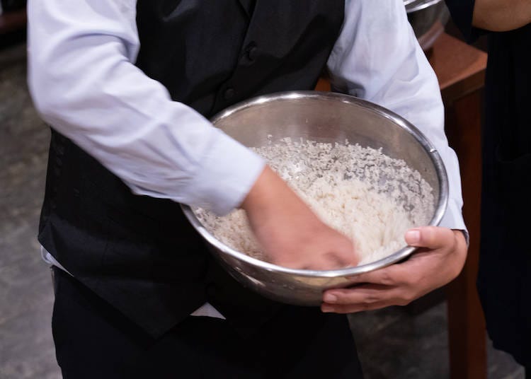 Secret #2: Wash with ‘Cat Hands’