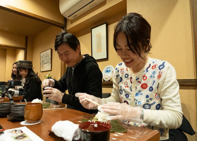 活动报导 揭开日本米究极美味的秘密 现在就想学起来 日本割烹料理与人气米 的美食组合大公开 Live Japan 日本的旅行 旅游 体验向导