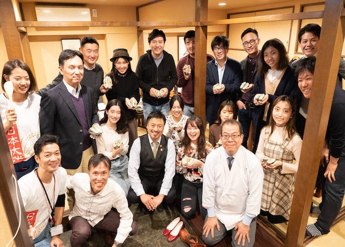 活动报导 揭开日本米究极美味的秘密 现在就想学起来 日本割烹料理与人气米 的美食组合大公开 Live Japan 日本的旅行 旅游 体验向导