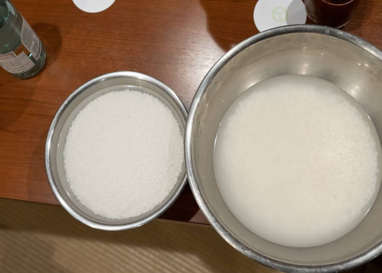 日本米煮法秘訣①洗米、煮米要使用軟水！