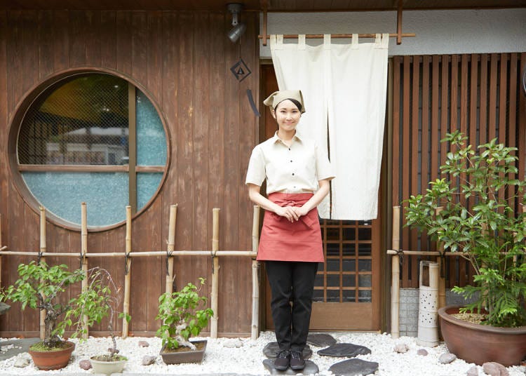 日本のレストランはキャッシュレス化が進んでいる！
