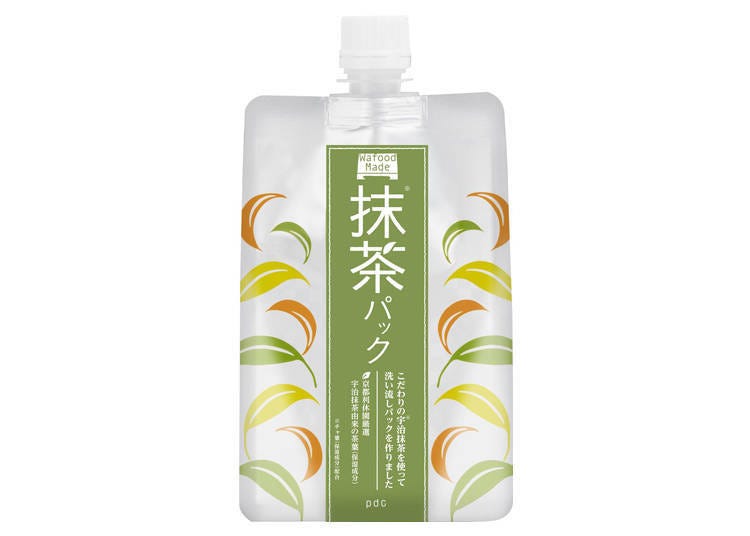 “Wafood Made Uji Matcha Pack”