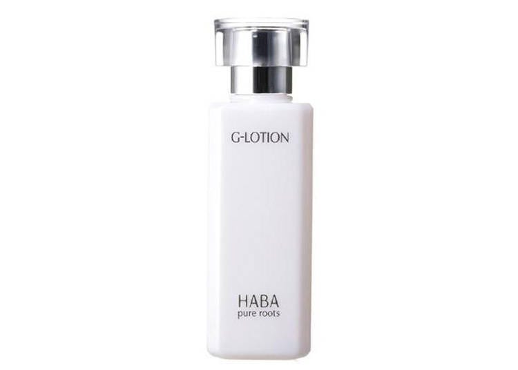 保濕化妝水「HABA G-LOTION」