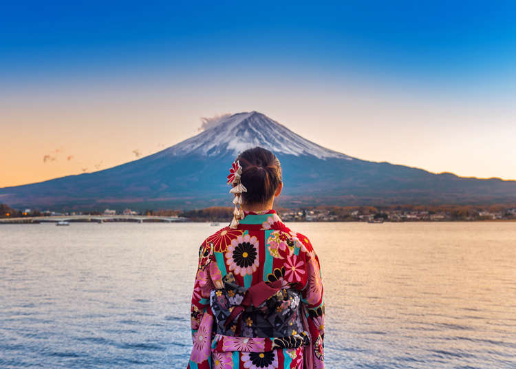 京都 金沢 富士山 あそこも 外国人がもう一度行きたい日本の観光名所5選 Live Japan 日本の旅行 観光 体験ガイド