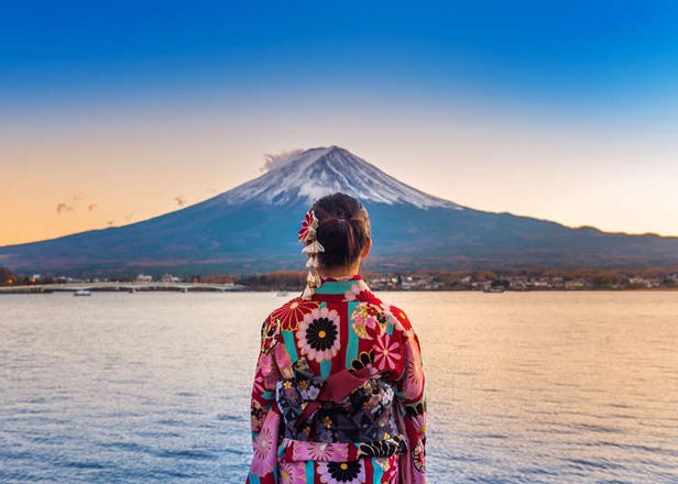 京都、金沢、富士山、あそこも…。外国人がもう一度行きたい日本の観光名所5選