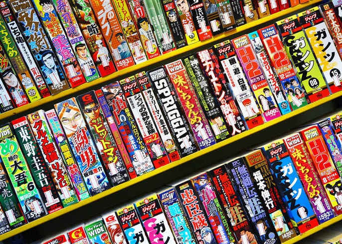 Japanese Anime And Manga Changed Me How Japanese Subculture Shocked The French Live Japan Travel Guide In each country, manga began to acquire its own characteristics. japanese anime and manga changed me