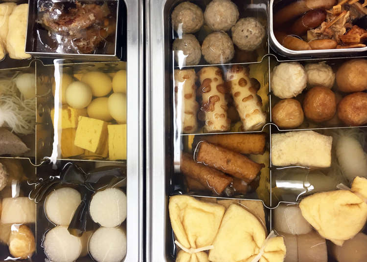 おでん、チキン、おにぎり? 外国人が本当にハマった「コンビニグルメ」8選