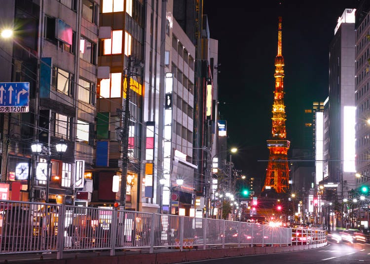 5. Roppongi Nightlife