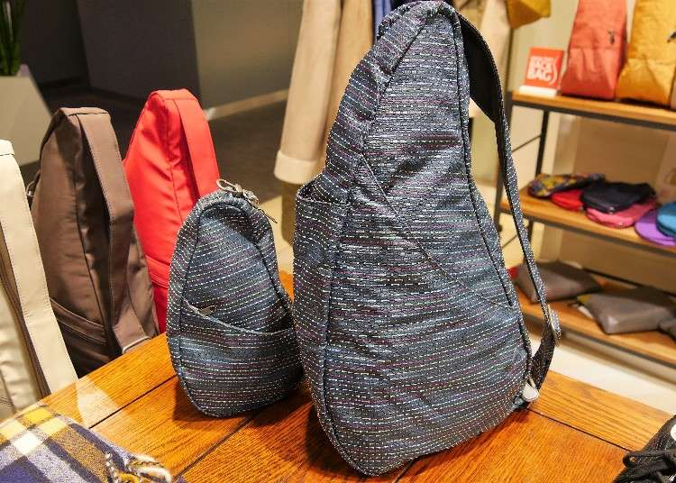 【日系品牌／ATSURO TAYAMA】還不知道旅日歸國最具時尚魅力的戰利品是什麼嗎？快來認識風靡全日本的實用旅行經典包款「水滴包」吧！
