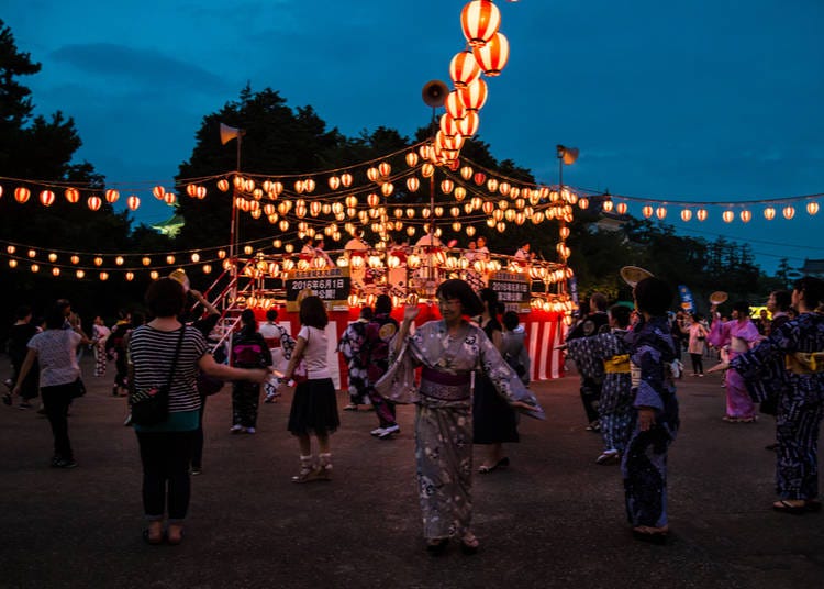 Festivals are incredible! (Image credit: twoKim studio / Shutterstock.com)