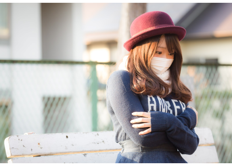 Surgical mask maker says we, and a lot of Japan, have been wearing them wrong our whole lives