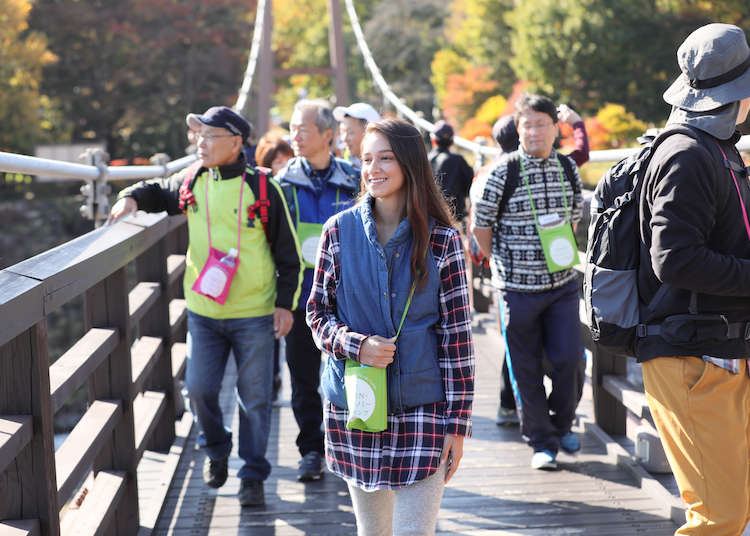 「めぐる」「たべる」「つかる」を満喫しよう！
ようこそ、「ONSEN・ガストロノミーツーリズム」の世界へ！