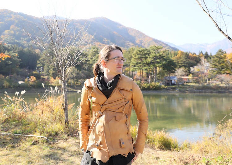 息をのむほど美しい景色